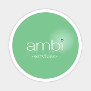 Ambi Services Magnet